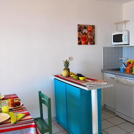 公寓 Le Village Des Aloes *
