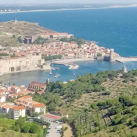 Le Village Des Aloes Cerbère